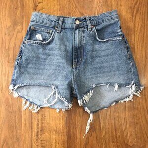 We the Free Jean Shorts